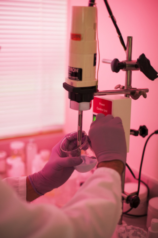 RIPT, Dermatologist, Opthalmologist Testing Safety Testing - AMA provides a range of laboratory procedures specifically designed to evaluate the safety of products that contact the body.