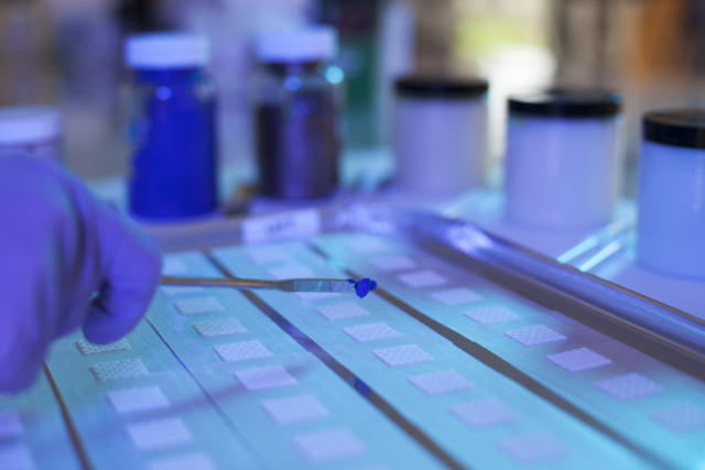 Physicians can perform test to support product claims. Safety Testing - Physicians can perform test to support product claims.
