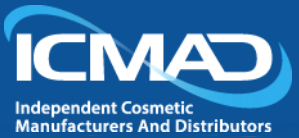 Independent Cosmetic Manufacturers and Distributors