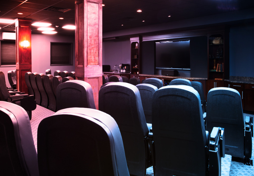 AMA's Theater / Presentation / Conference Room