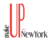 MakeUp New York Logo